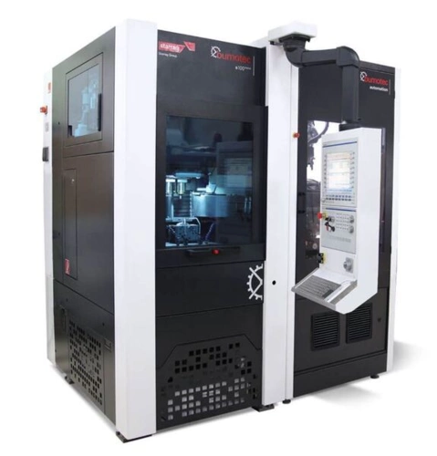 Vertikal-Bearbeitungszentrum Bumotec s100mono
