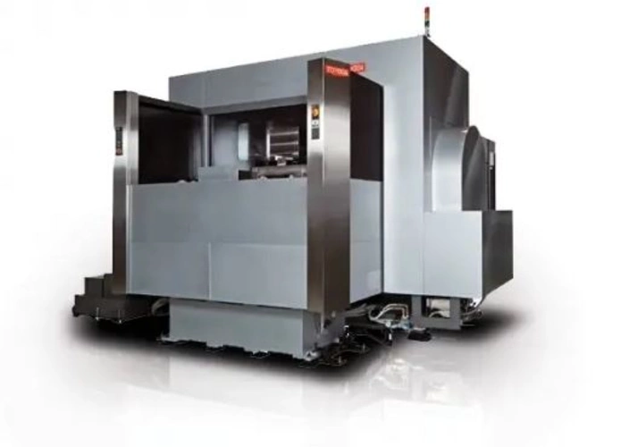 Horizontal-Bearbeitungszentrum