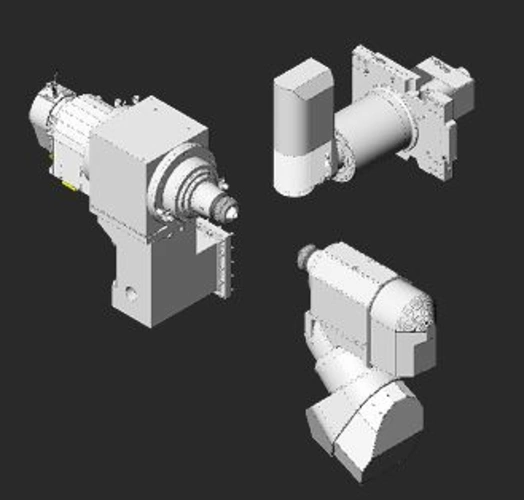 Bumotec 191neo Achskonfiguration