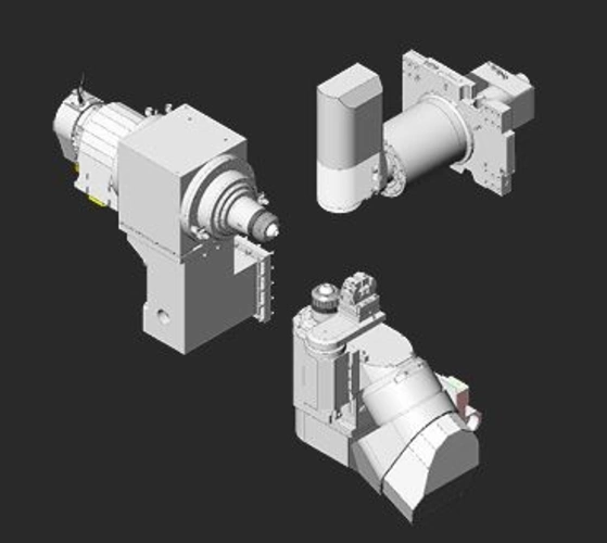 Bumotec 191neo Achskonfiguration