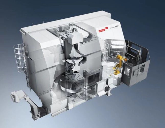 Berthiez RVU 6200 / 600