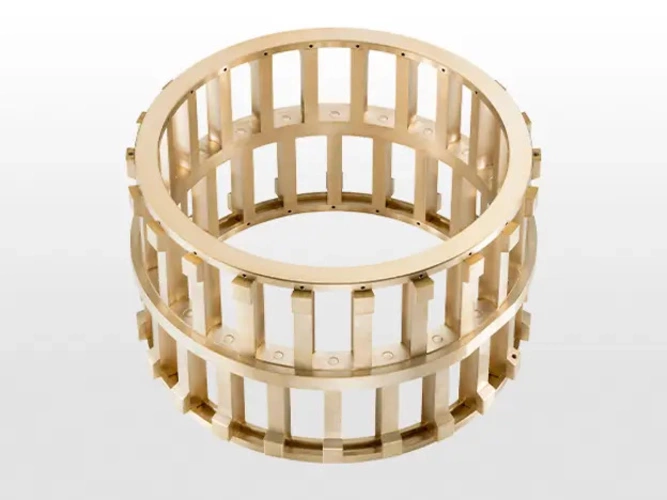 Anwendungsbeispiel: Rollenkräfig