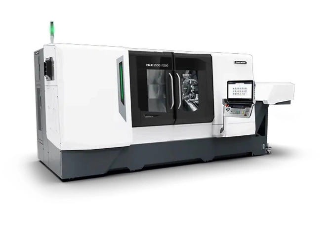 NLX 2500 2. Generation