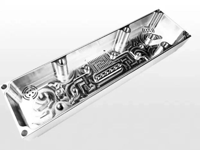 Anwendungsbeispiel: Gehäuse