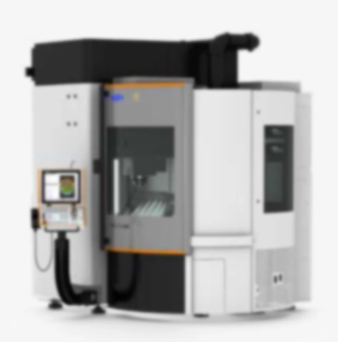 Vertikal-Bearbeitungszentrum