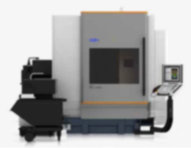 Vertikal-Bearbeitungszentrum