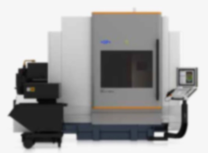 Vertikal-Bearbeitungszentrum