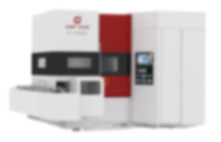 Wälzschleifschleifmaschine