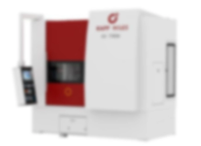 Wälzschleifmaschine