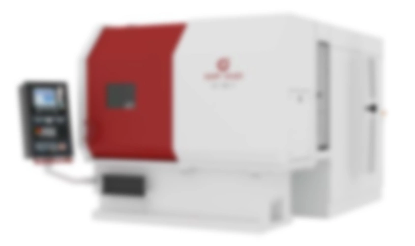 Wälzschleifmaschine