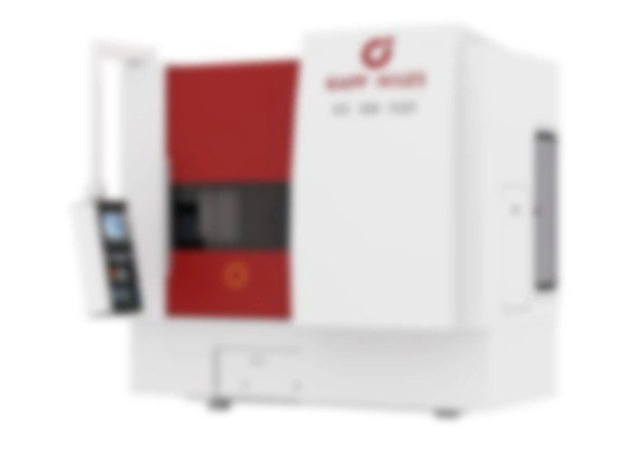 Wälzschleifmaschine