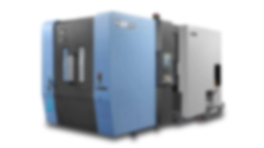 Horizontal-Bearbeitungszentrum