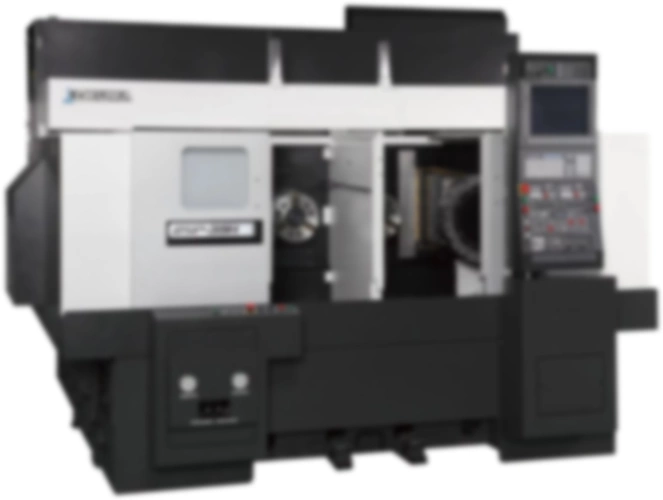 Horizontal-Drehmaschine