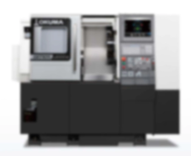 Horizontal-Drehmaschine