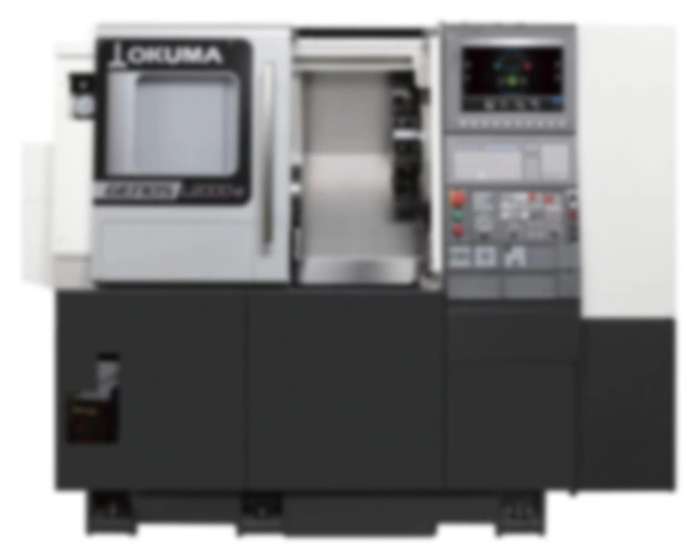 Horizontal-Drehmaschine