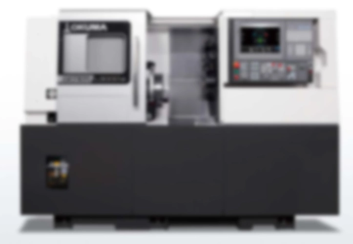 Horizontal-Drehmaschine