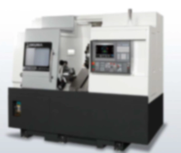 Horizontal-Drehmaschine