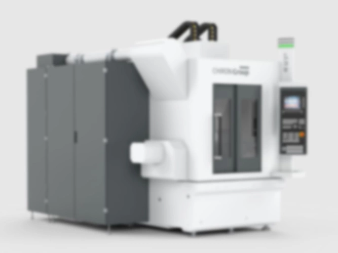 Mehrspindel-Bearbeitungszentrum