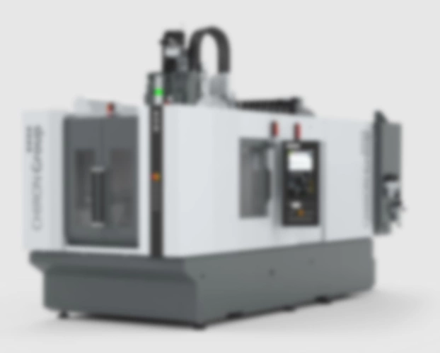 Mehrspindel-Bearbeitungszentrum