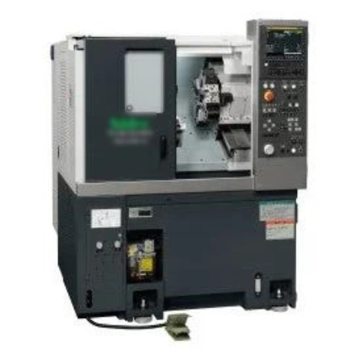 Horizontal-Drehmaschine 