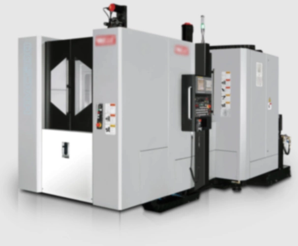 Horizontal-Bearbeitungszentrum