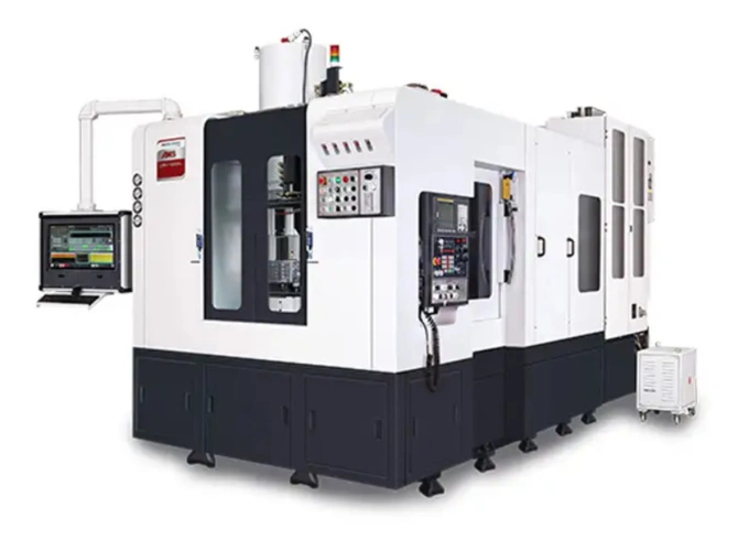 Horizontal-Bearbeitungszentrum