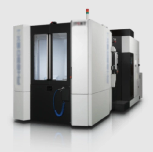 Horizontal-Bearbeitungszentrum