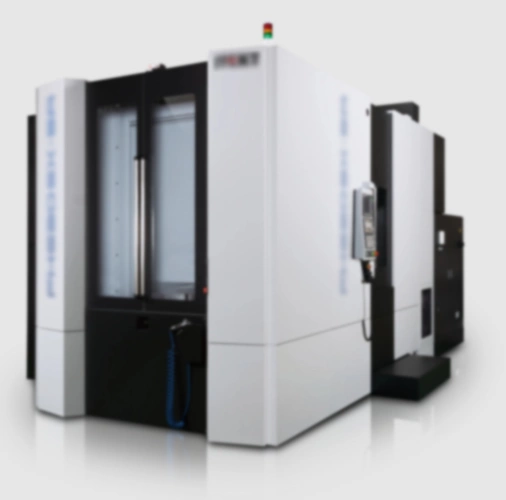 Horizontal-Bearbeitungszentrum