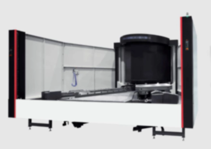 Horizontal-Bearbeitungszentrum