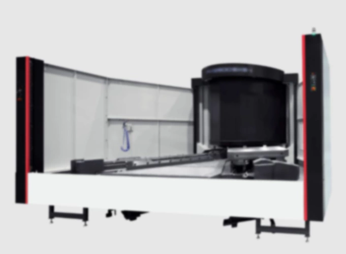 Horizontal-Bearbeitungszentrum