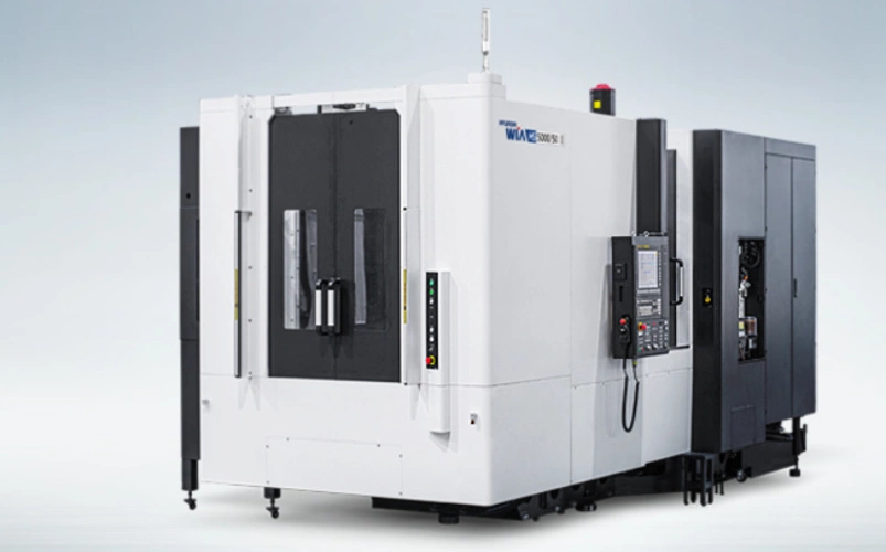 Horizontal-Bearbeitungszentrum