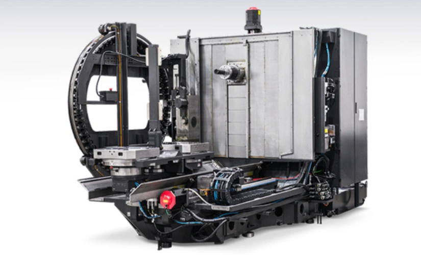 Horizontal-Bearbeitungszentrum