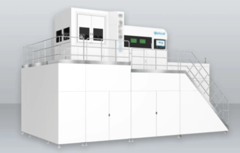 Metall-3D-Drucker Selektives Laserschmelzen