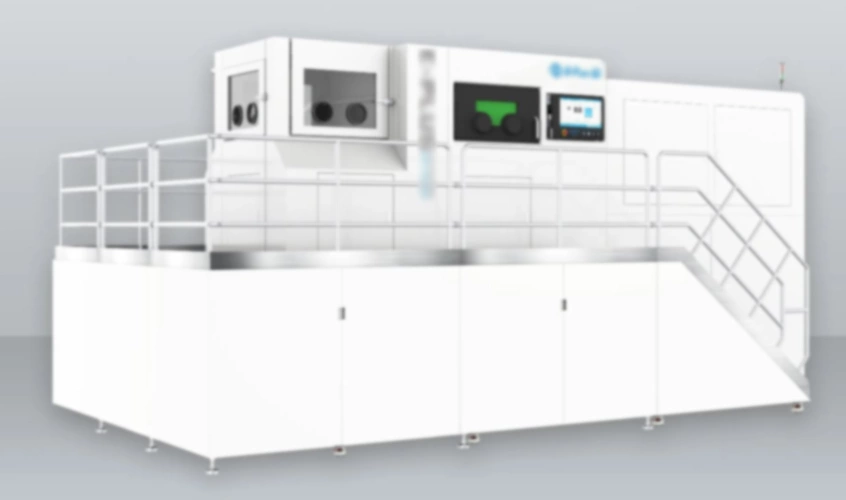 Metall-3D-Drucker Selektives Laserschmelzen