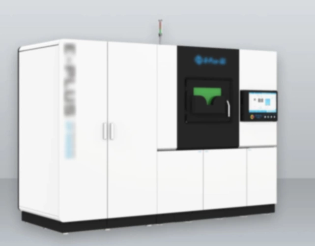 Metall-3D-Drucker Selektives Laserschmelzen