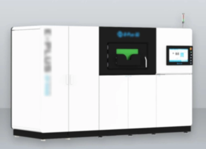 Metall-3D-Drucker Selektives Laserschmelzen