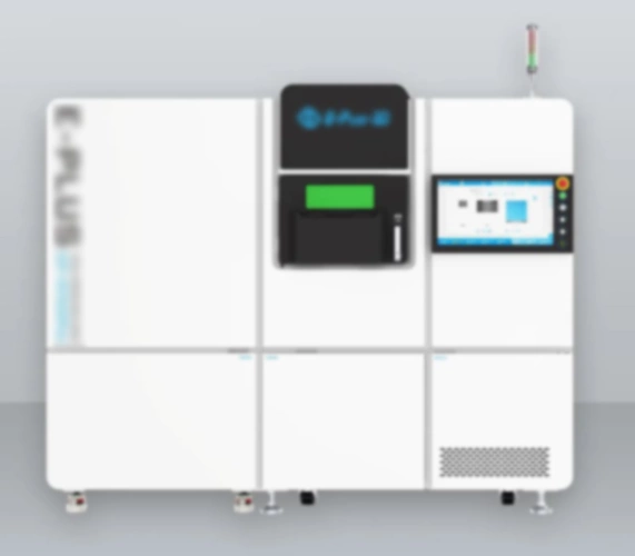 Metall-3D-Drucker Selektives Laserschmelzen