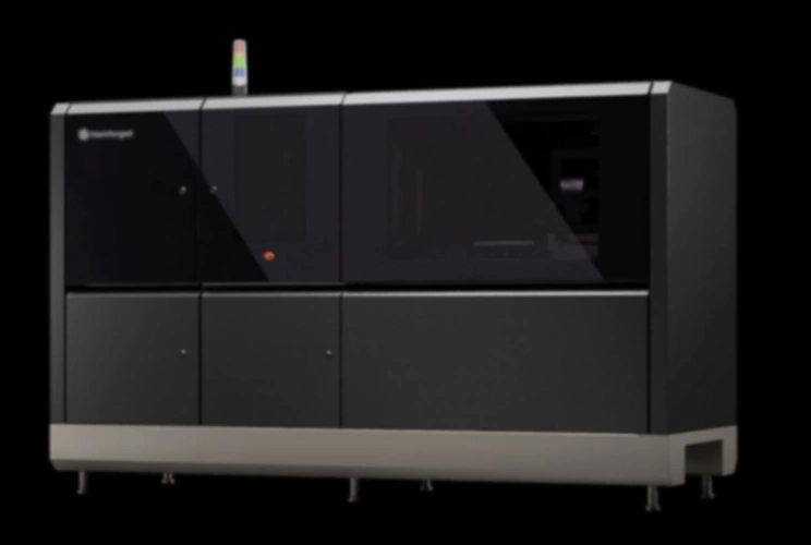 Metall-3D-Drucker Binder-Jetting