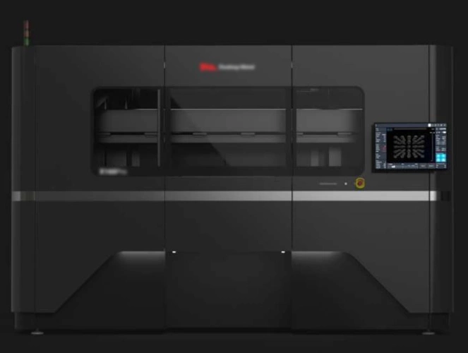 Metall-3D-Drucker Binder-Jetting