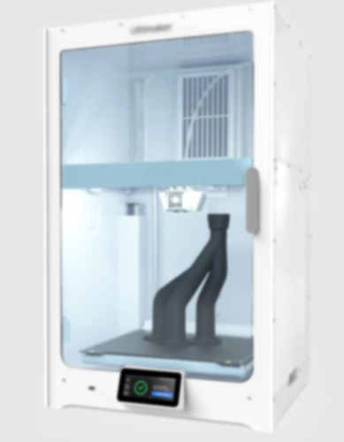 Metall-3D-Drucker Schmelzdüse