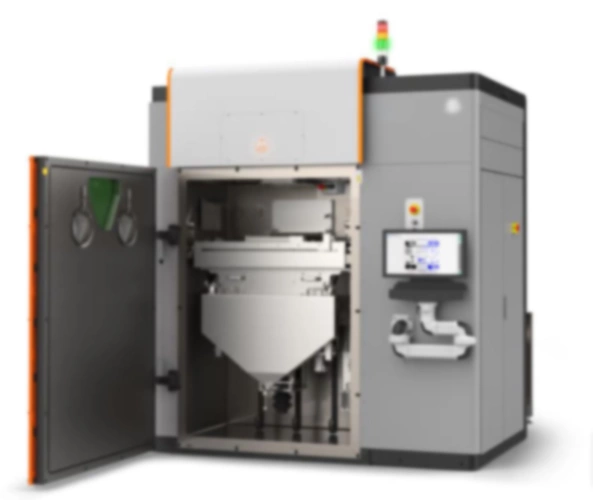 Metall-3D-Drucker Selektives Laserschmelzen