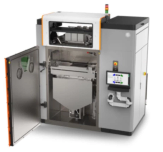 Metall-3D-Drucker Selektives Laserschmelzen