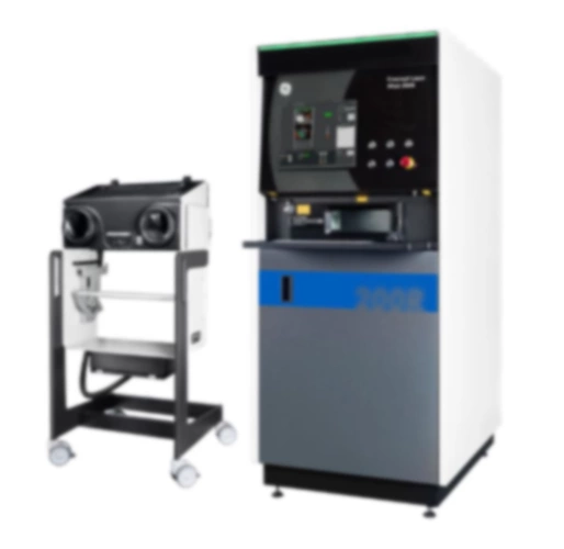 Metall-3D-Drucker Selektives Laserschmelzen