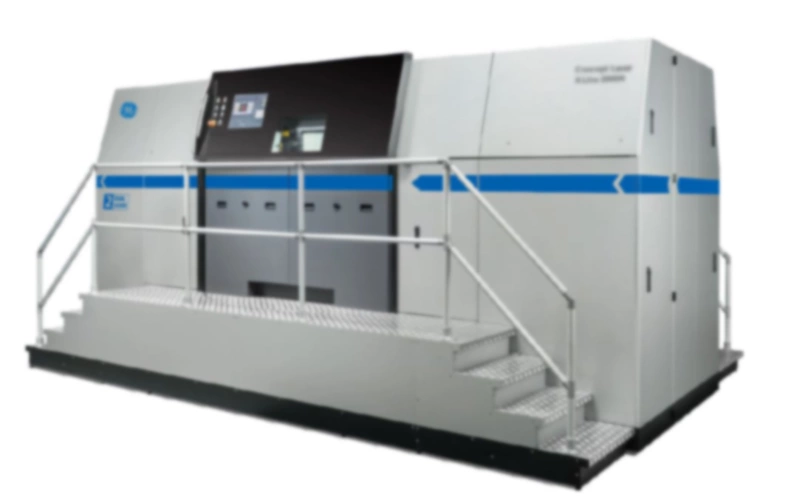 Metall-3D-Drucker Selektives Laserschmelzen