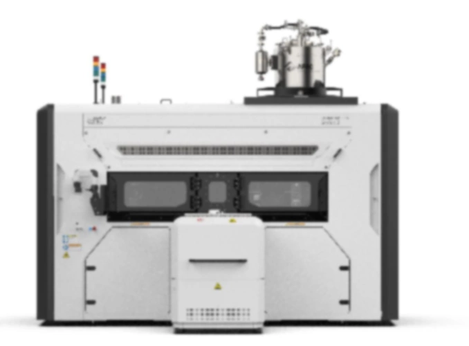 Metall-3D-Drucker Pulverkleben