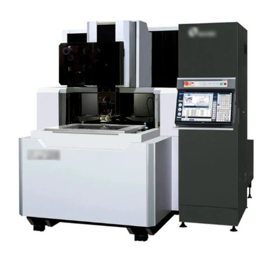 Drahterodiermaschine 