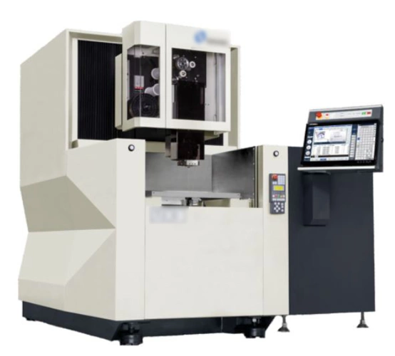 Drahterodiermaschine 