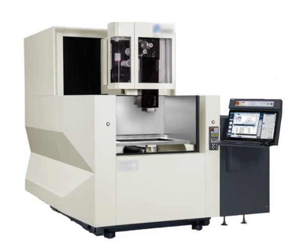 Drahterodiermaschine