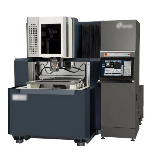 Drahterodiermaschine 