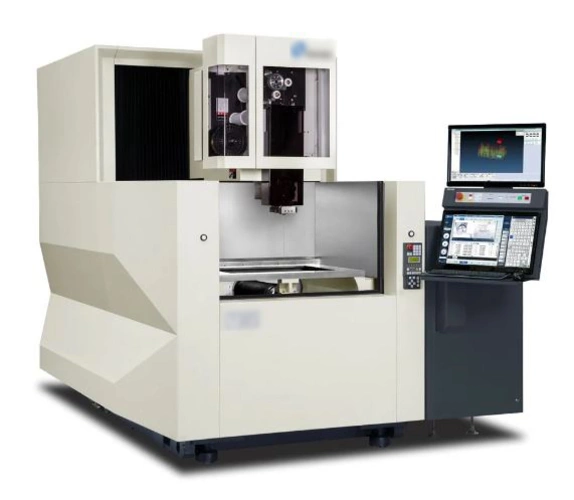 Drahterodiermaschine